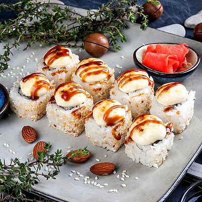 Сатори в Дом роллов по цене 241 ₽