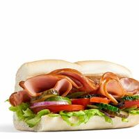 Сэндвич Индейка и Ветчина 15 см в Subway & SUBJOY