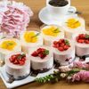 Йогуртовый мусс с клубникойв Ameli cakes по цене 480