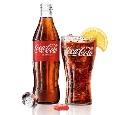 Coca-Cola в Радиола по цене 200 ₽