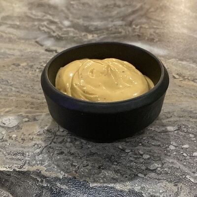 Соус спайси в Суши-бар Макото по цене 50 ₽