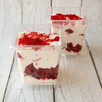 Трайфл Красный бархат в Гудди