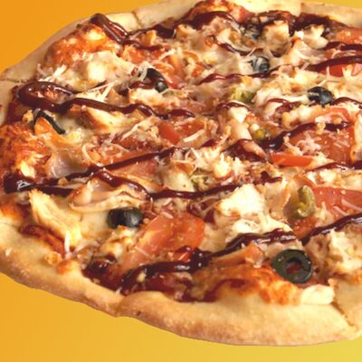 Барбекю в Pappa-Pizza по цене 535 ₽