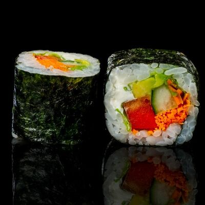 Ясай ролл в Японка по цене 160