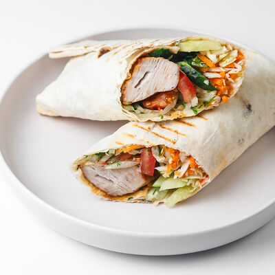 Шаурма Стандарт с Курицей в Shaurma City по цене 440 ₽