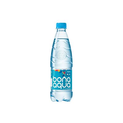 Вода BonаAqua негазированная в Русские блины по цене 99 ₽