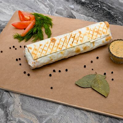Мини с курицей в Shaurma station по цене 210 ₽