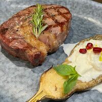 Рибай стейк Dry Age 30+ в GASTROBAR