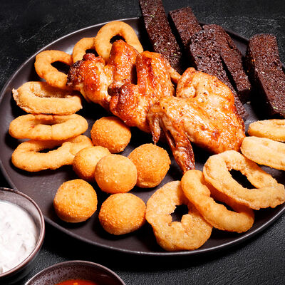 Пивной набор в Солнце по цене 1150 ₽