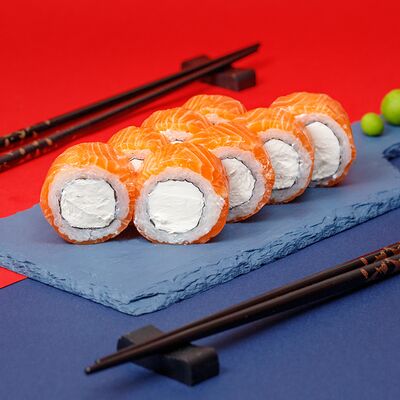 Филадельфия классика в Sekai Суши по цене 890 ₽