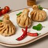 Жареные хинкали с сыром и зеленью в Фаэтон по цене 410