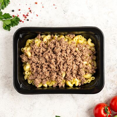 Замороженные макароны по-флотски в Ice по цене 303 ₽