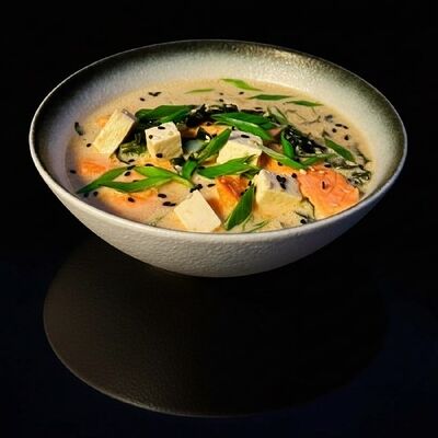 Сливочный с лососем в Бейкер суши по цене 549 ₽