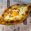 Хачапури по-аджарски в Левон по цене 650