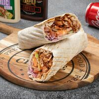 Шаурма BBQ с говядиной в Shawarma №1