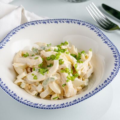 Салат с кальмаром в Кукумбер по цене 690