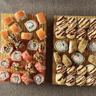 Сет Пикник в ГансРолл по цене 2465 ₽