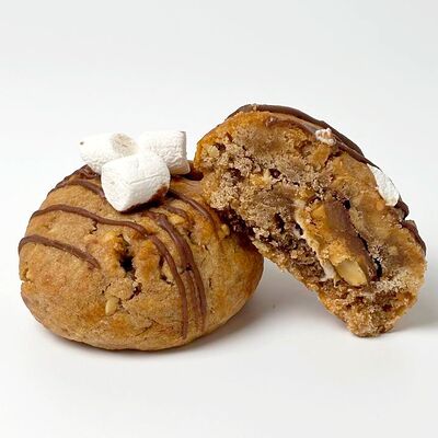 Cookies Сникерс в Tortterry по цене 169