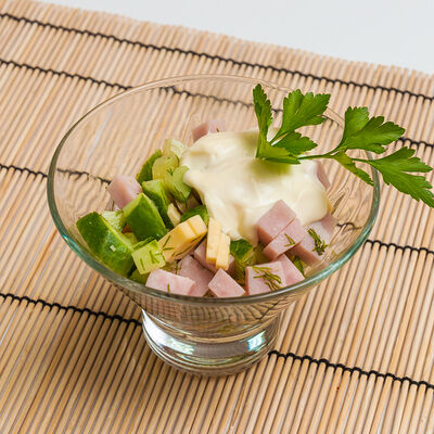 Салат Ампир в Бон аппетит по цене 88 ₽