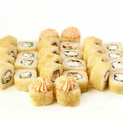 Жара в Ешь суши по цене 1235 ₽