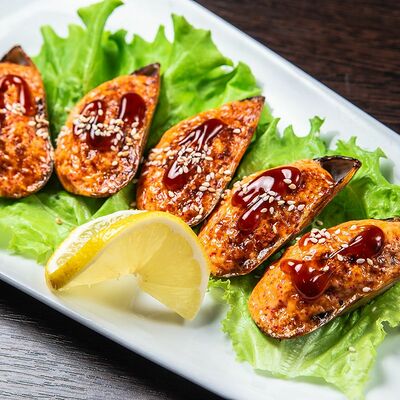 Игай яки в Вкусные Суши Premium по цене 499