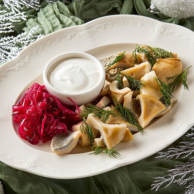 Грузди по-домашнемув Сандуны Урал по цене 1890 ₽