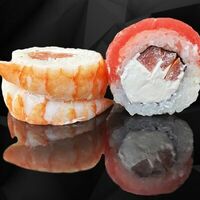 Эбикон ролл в URBANFOOD