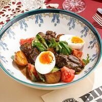 Салат с куриной печенью в ЛарисуВаннуХочу