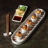 Угорь с трюфелем в Sigma