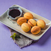 Орешки с вареной сгущенкой в Двор Помидор