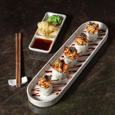 Угорь с трюфелем в Sigma по цене 1750 ₽