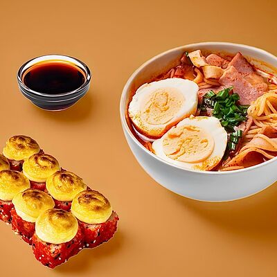 Комбо Лавав Про 100 суши по цене 1769 ₽