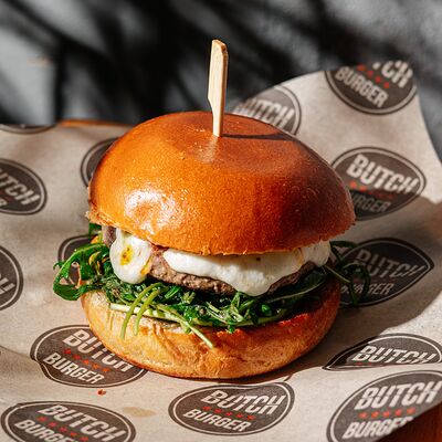 Итальянец в Butch Burger по цене 690 ₽