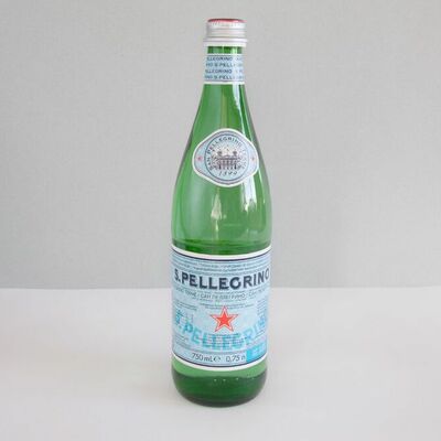 San Pellegrino Sparkling в Кукумбер по цене 530