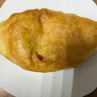 Пирожок с картошкой жареный в Кафе шаверма