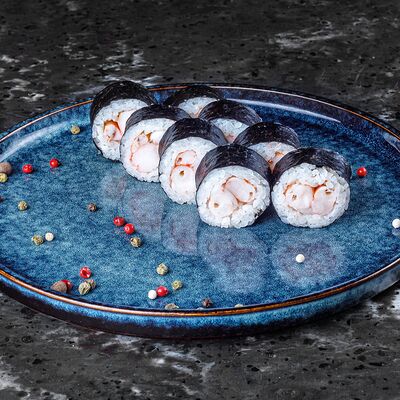 Креветка в Lasosь Sushi&Rolls по цене 399 ₽
