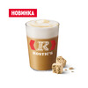 Кофе Капучино Халва большой в ROSTIC’S по цене 252