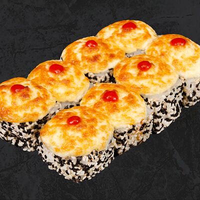 Запеченная креветка ширачи в Белиссимо по цене 610 ₽