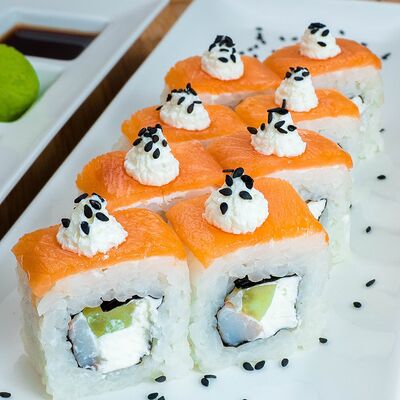 Атлантика в Мегаролл по цене 500 ₽