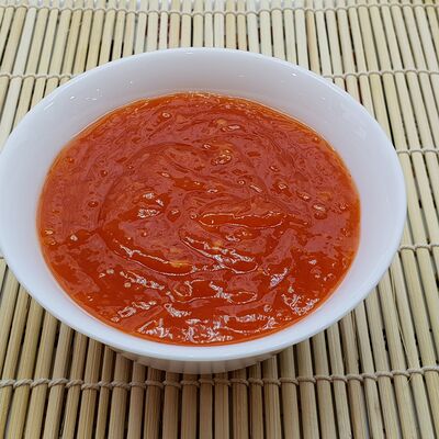 Соус острый тайский в Wok & Box по цене 99 ₽