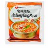 Лапша быстрого приготовления Ансонг Танмён Nongshim со вкусом говядины в Yammy по цене 285