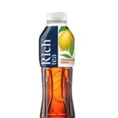 Чай черный Rich Tea со вкусом лимона в Subway по цене 160 ₽