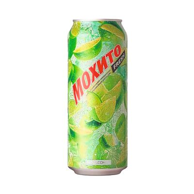 Мохито Fresh в Шаурма Chilli по цене 155 ₽