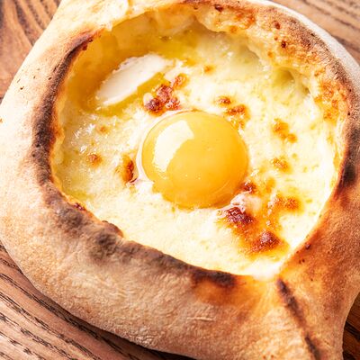 Хачапури ачарули в ODA по цене 1100 ₽