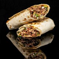 Durum с мясом курицы халяль в Kebab Boss