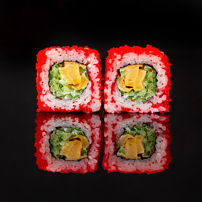 Каиба ролл в Япошка по цене 225 ₽