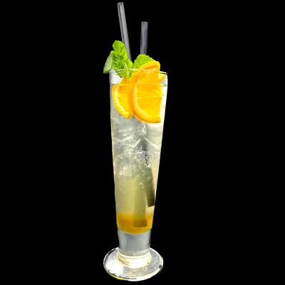 Лимонад Маракуйя-Манго в Пицца тот по цене 250 ₽