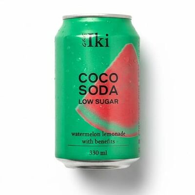 Coca Soda с Арбузом в Гурмэтика по цене 319 ₽