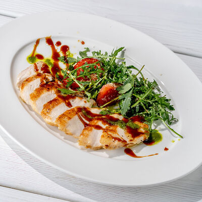 Тальята из курицы в Перчини по цене 780 ₽