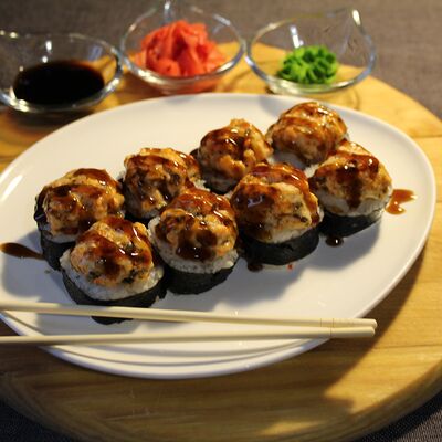 Роллы Джели в Ямато по цене 810 ₽